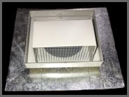 All Vents come with 25 Year Warranty from Raven Metal Products