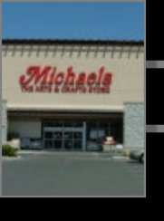 Architectural Sheet Metal for Michaels