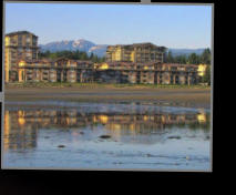 Architectural Sheet Metal for Parksville Beach Club by Raven Metal Products