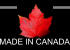 MADE IN CANADA