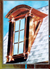 Copper Dormer