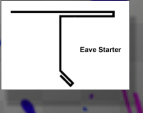 Eave Starter