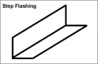 Step Flashing