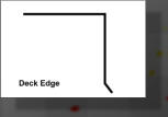 Deck Edge Flashing