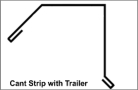 Cant Strip With Trailer