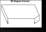 90 Degree Corner