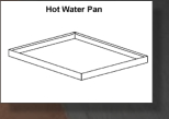 Hot Water Pan