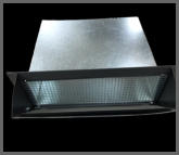 All Vents come with 25 Year Warranty from Raven Metal Products