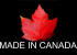 MADE IN CANADA