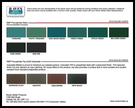 Cascadia SMP Dark Colours