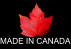 MADE IN CANADA