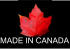 MADE IN CANADA