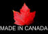 MADE IN CANADA