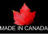 MADE IN CANADA