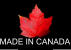 MADE IN CANADA