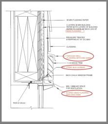 Window Head Installation Guide