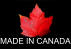 MADE IN CANADA