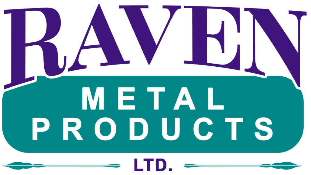 Raven Metal Products logo