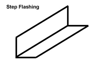 step flashing