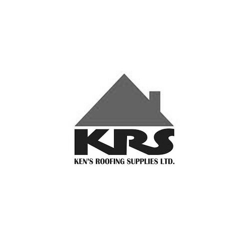 Ken's Roofing logo