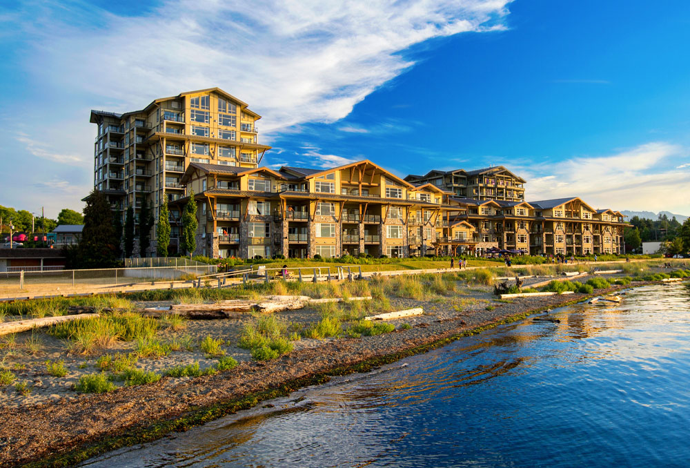 Parksville Beach Club