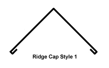ridge cap style 1
