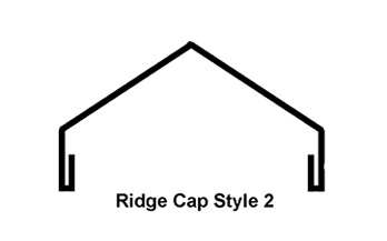 ridge cap style 2