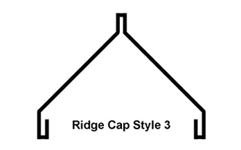 ridge cap style 3